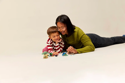 Grogu's thuis - 75443