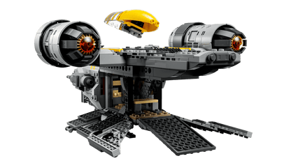 The Razor Crest - 75447