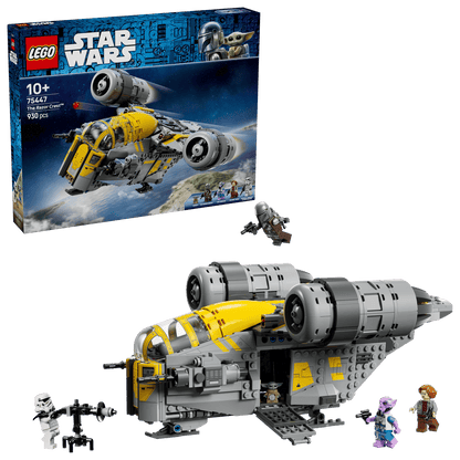 The Razor Crest - 75447