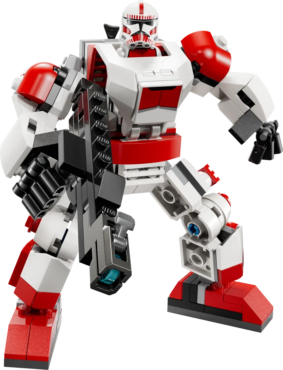 Clone Shock Trooper™ mecha - 75448