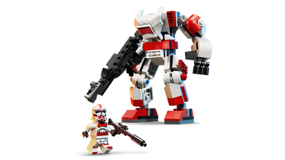 Clone Shock Trooper™ mecha - 75448