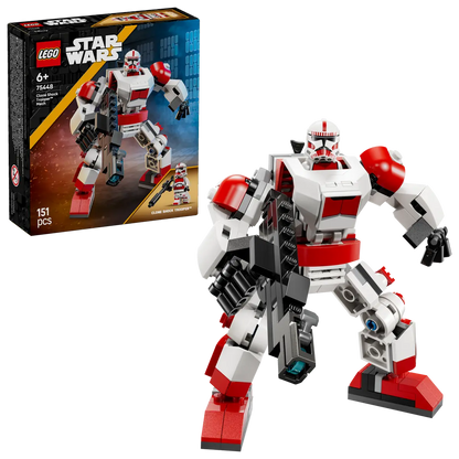 Clone Shock Trooper™ mecha - 75448