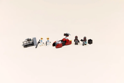 Beleg van Mandalore Battle Pack - 75449