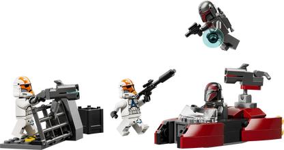 Beleg van Mandalore Battle Pack - 75449