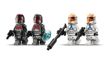 Beleg van Mandalore Battle Pack - 75449