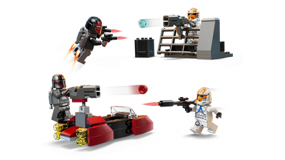 Beleg van Mandalore Battle Pack - 75449