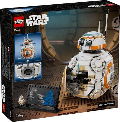 BB-8™ Astromech Droid - 75452