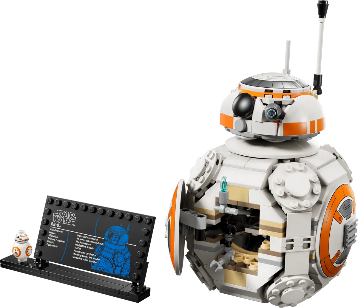 BB-8™ Astromech Droid - 75452