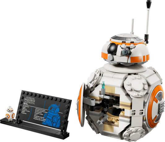 BB-8™ Astromech Droid - 75452