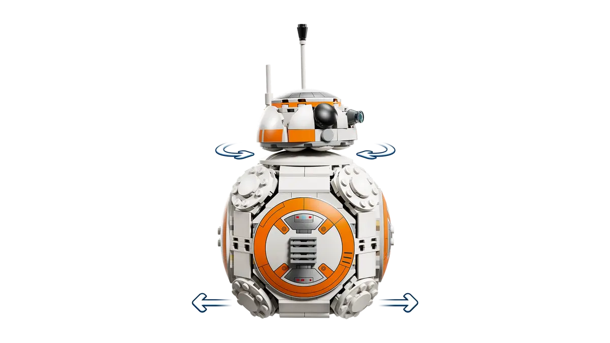 BB-8™ Astromech Droid - 75452