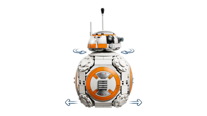 BB-8™ Astromech Droid - 75452