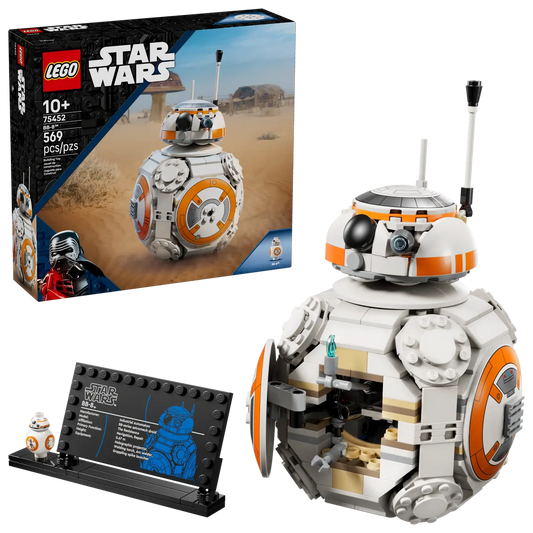 BB-8™ Astromech Droid - 75452