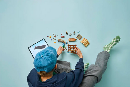 Hut in Windmolendorp - 75636