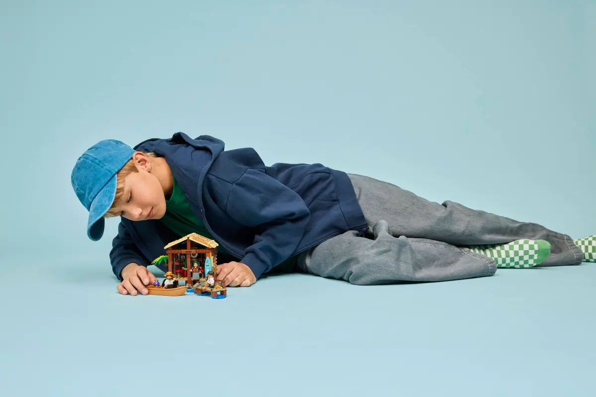 Hut in Windmolendorp - 75636