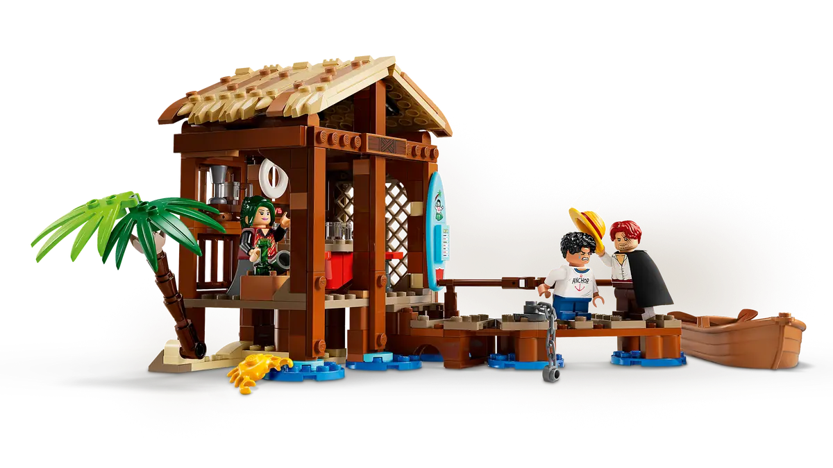 Hut in Windmolendorp - 75636