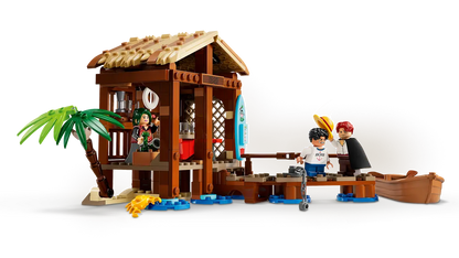 Hut in Windmolendorp - 75636