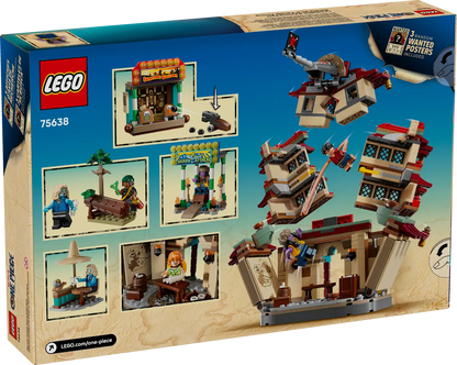 De strijd bij Arlong Park - 75638