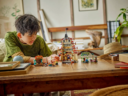 De strijd bij Arlong Park - 75638