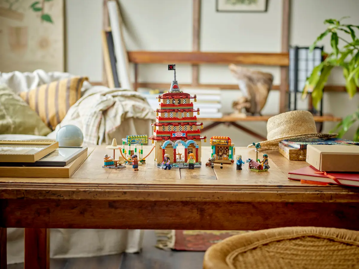 De strijd bij Arlong Park - 75638