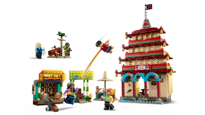 De strijd bij Arlong Park - 75638