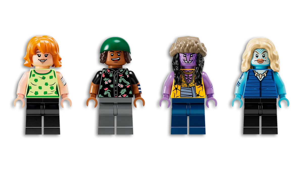 De strijd bij Arlong Park - 75638