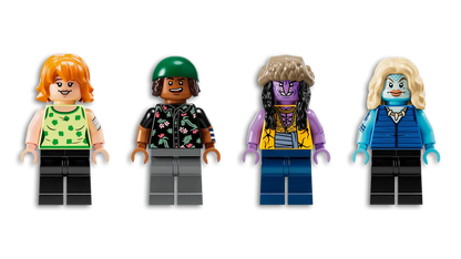 De strijd bij Arlong Park - 75638