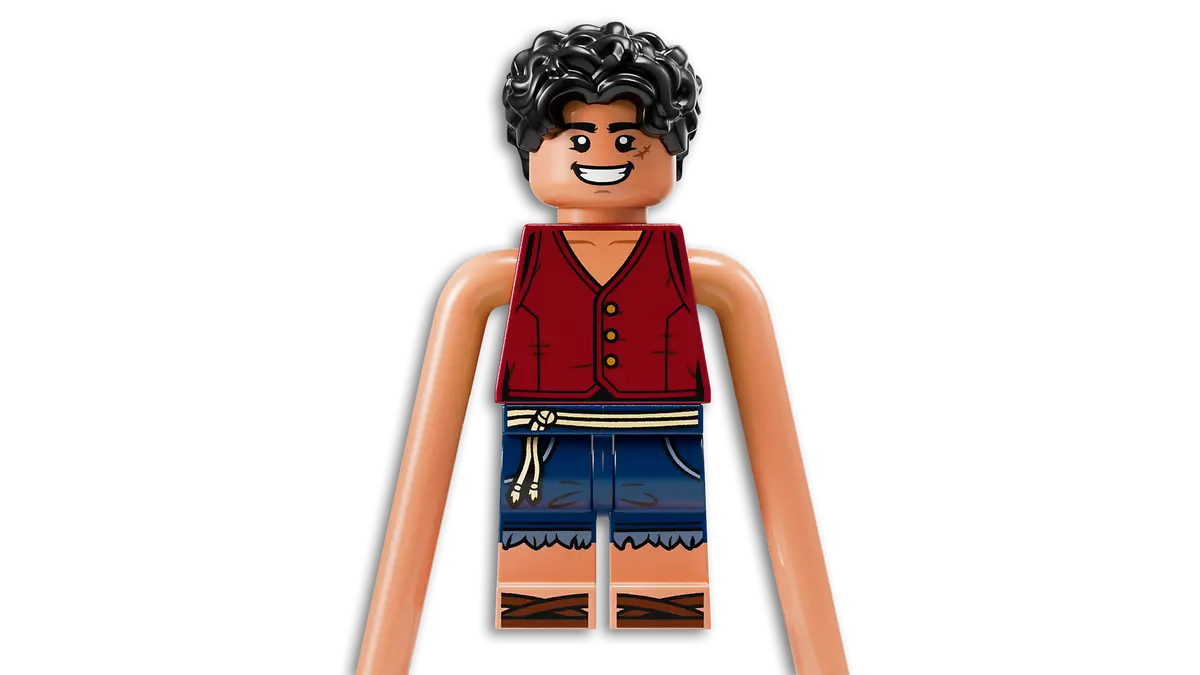 De strijd bij Arlong Park - 75638