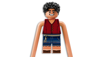 De strijd bij Arlong Park - 75638