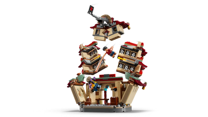 De strijd bij Arlong Park - 75638