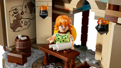 De strijd bij Arlong Park - 75638