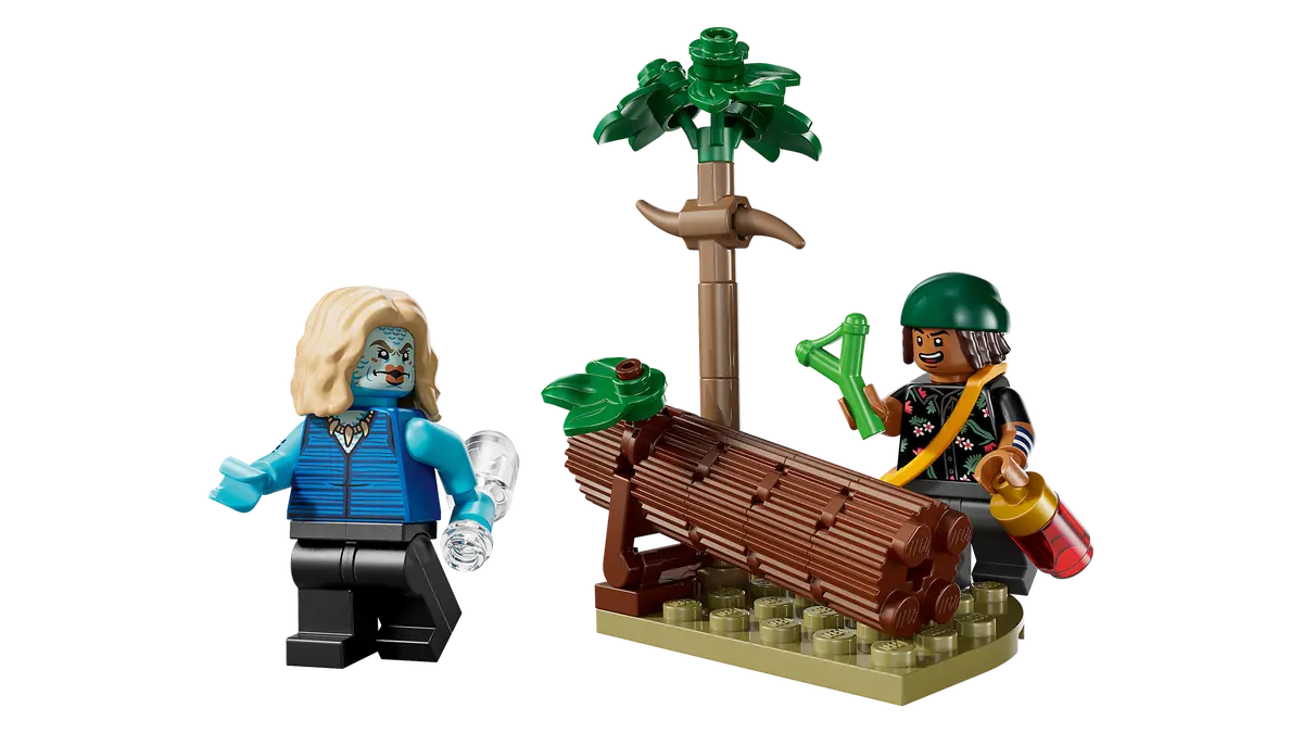 De strijd bij Arlong Park - 75638