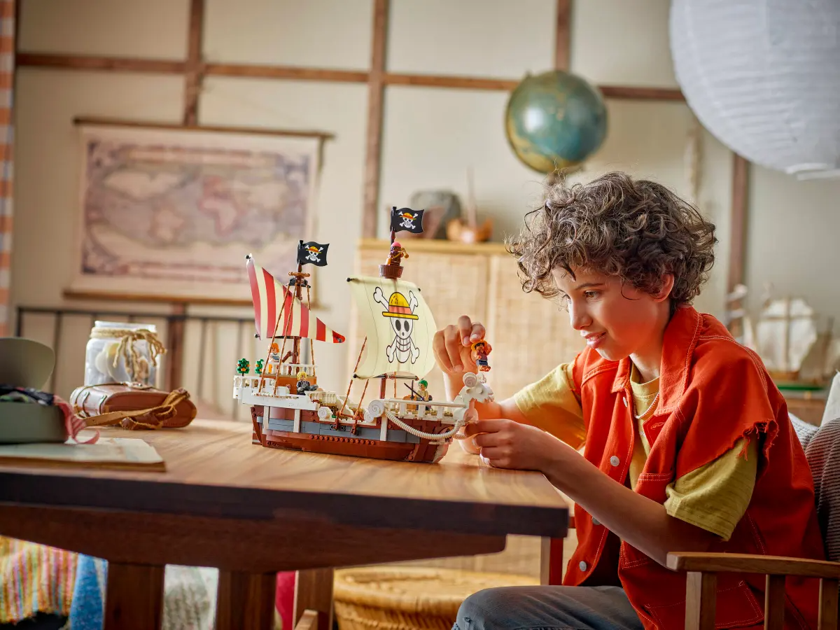 Het piratenschip Going Merry - 75639