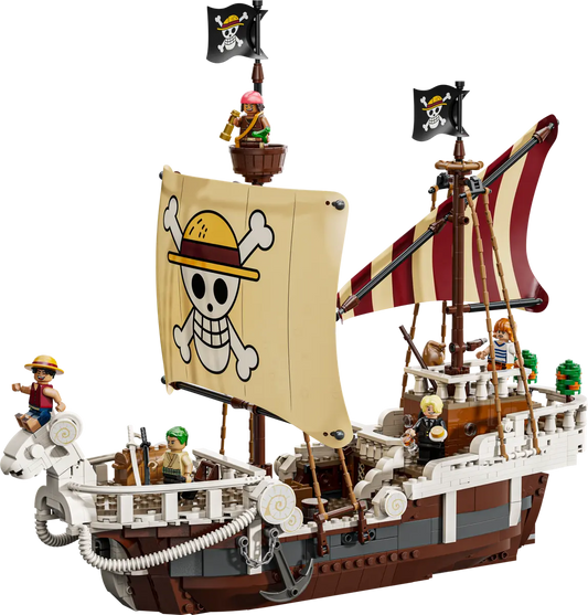 Het piratenschip Going Merry - 75639