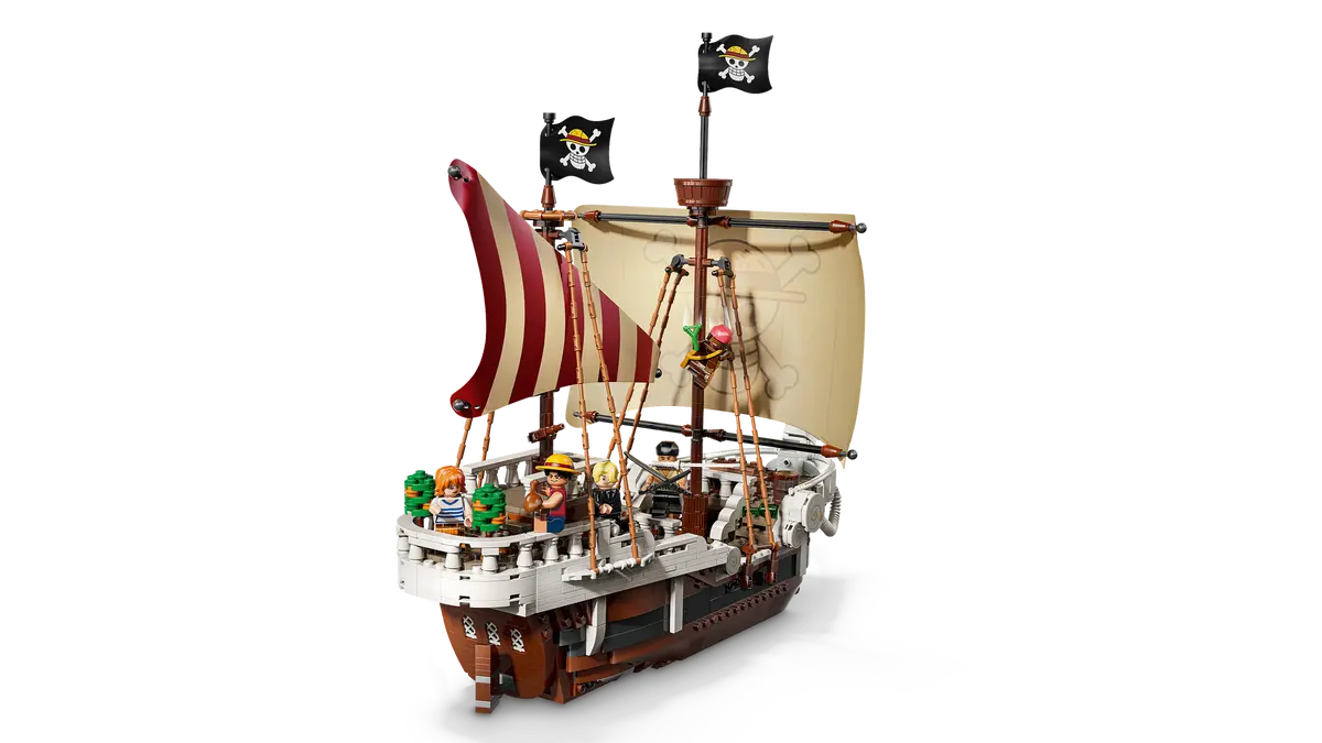 Het piratenschip Going Merry - 75639