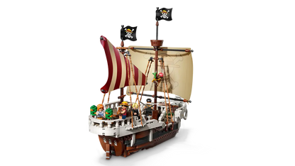 Het piratenschip Going Merry - 75639