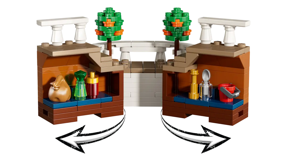 Het piratenschip Going Merry - 75639