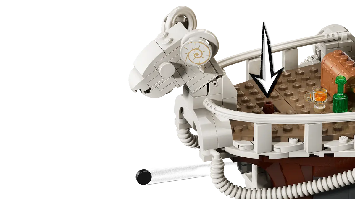 Het piratenschip Going Merry - 75639