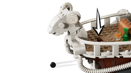 Het piratenschip Going Merry - 75639