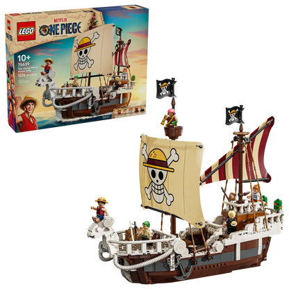 Het piratenschip Going Merry - 75639