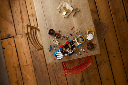 Het drijvende restaurant Baratie - 75640