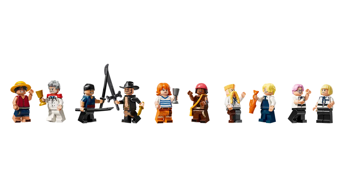 Het drijvende restaurant Baratie - 75640