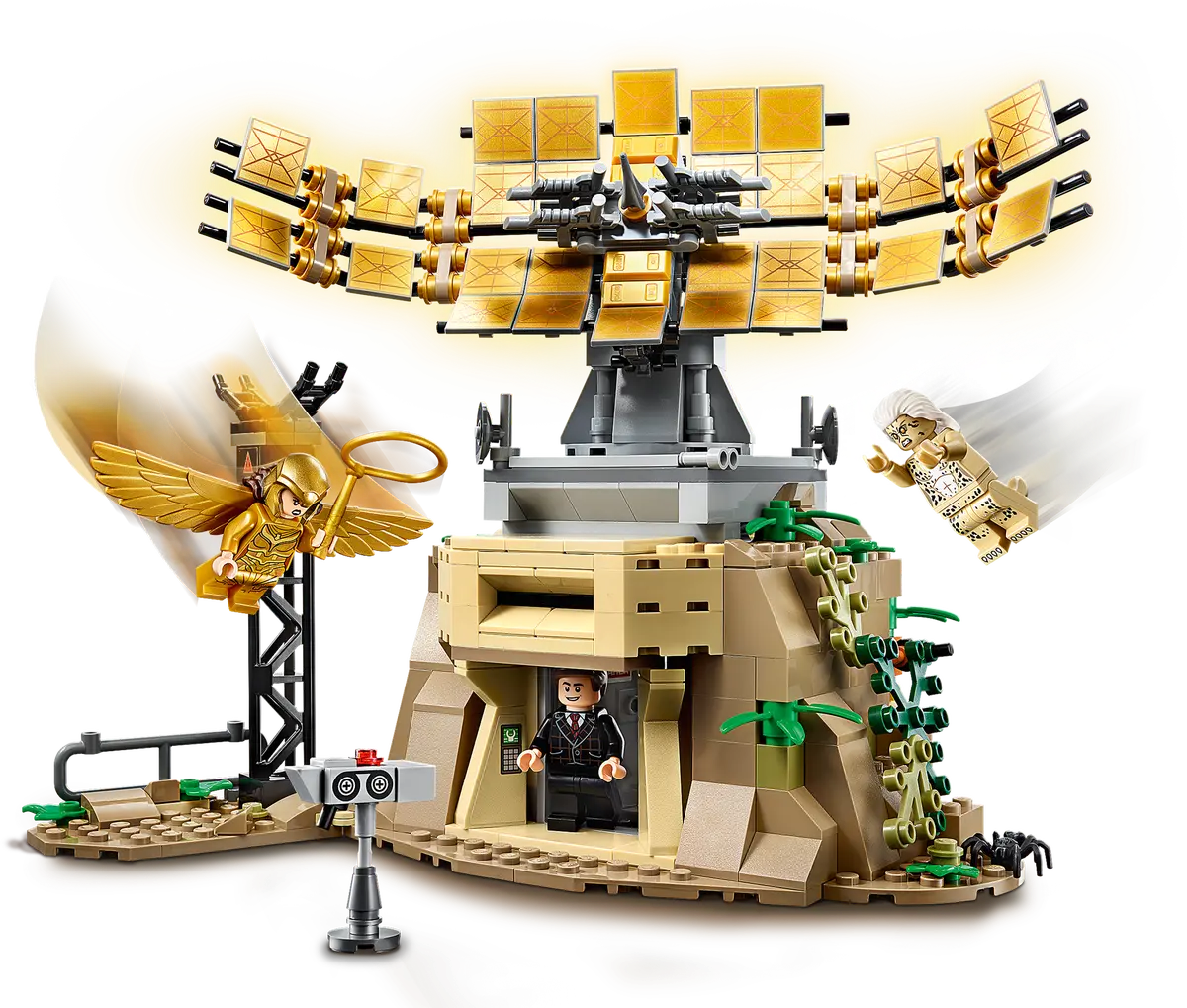 Wonder Woman™ vs Cheetah - 76157