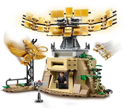 Wonder Woman™ vs Cheetah - 76157