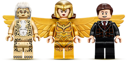 Wonder Woman™ vs Cheetah - 76157