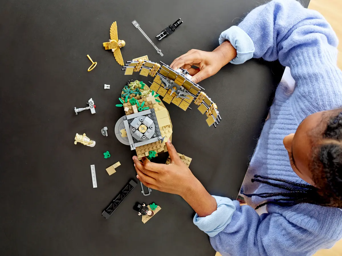 Wonder Woman™ vs Cheetah - 76157