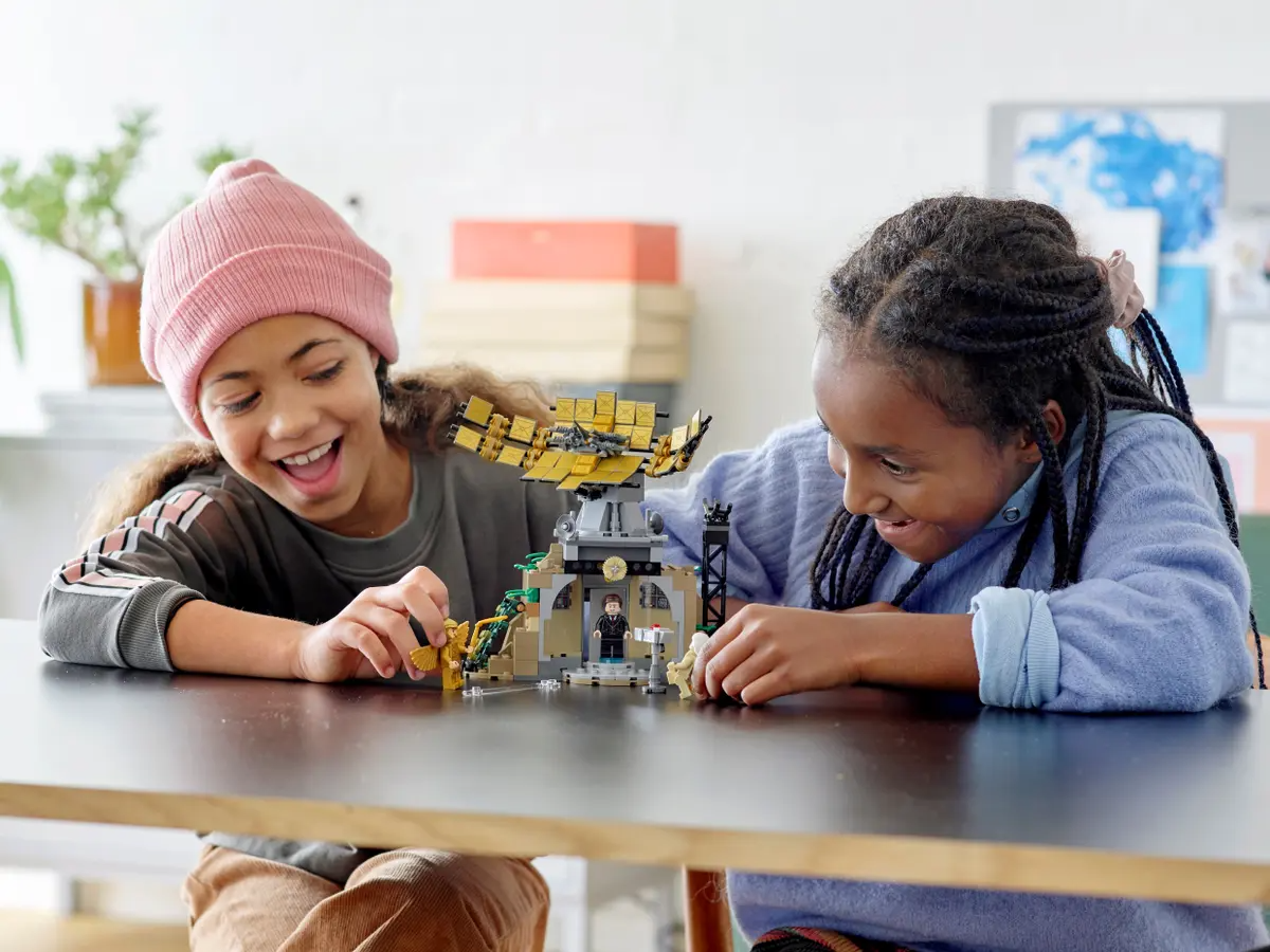 Wonder Woman™ vs Cheetah - 76157