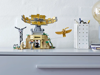 Wonder Woman™ vs Cheetah - 76157