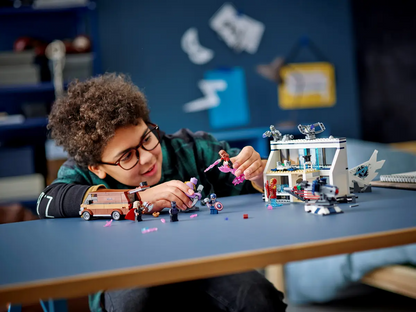 Avengers: Endgame Final Battle - 76192