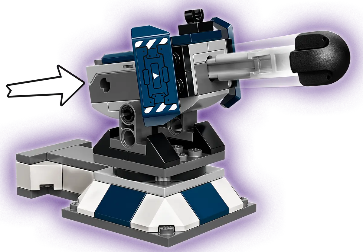 Avengers: Endgame Final Battle - 76192
