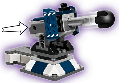 Avengers: Endgame Final Battle - 76192